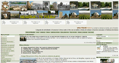 Desktop Screenshot of mengibar.org